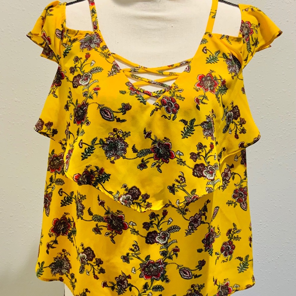 Floral Top